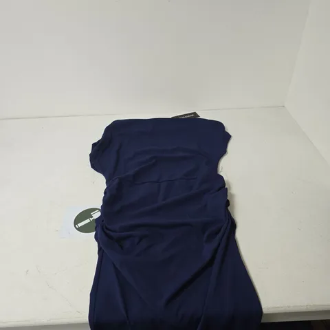 SOSANDAR NAVY DRESS – UK SIZE 14 