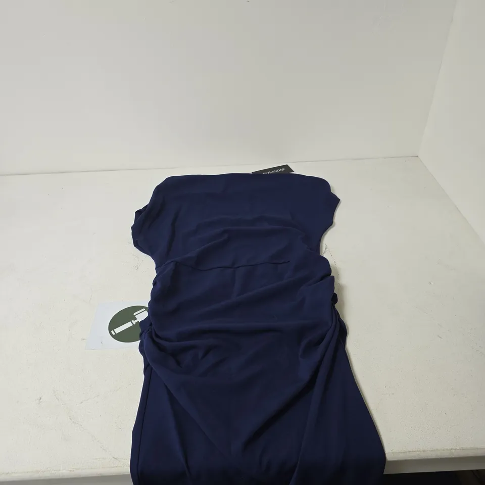 SOSANDAR NAVY DRESS – UK SIZE 14