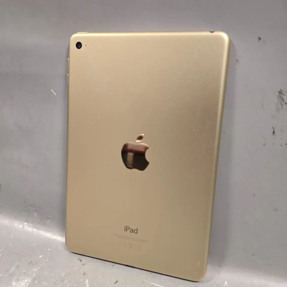 APPLE IPAD MINI 4 A1538