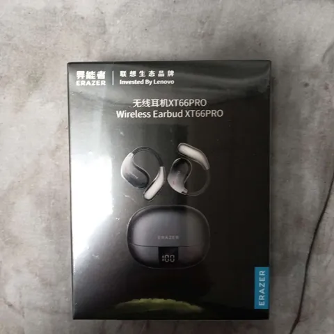 SEALED LENOVO ERAZER WIRELESS EARBUDS 