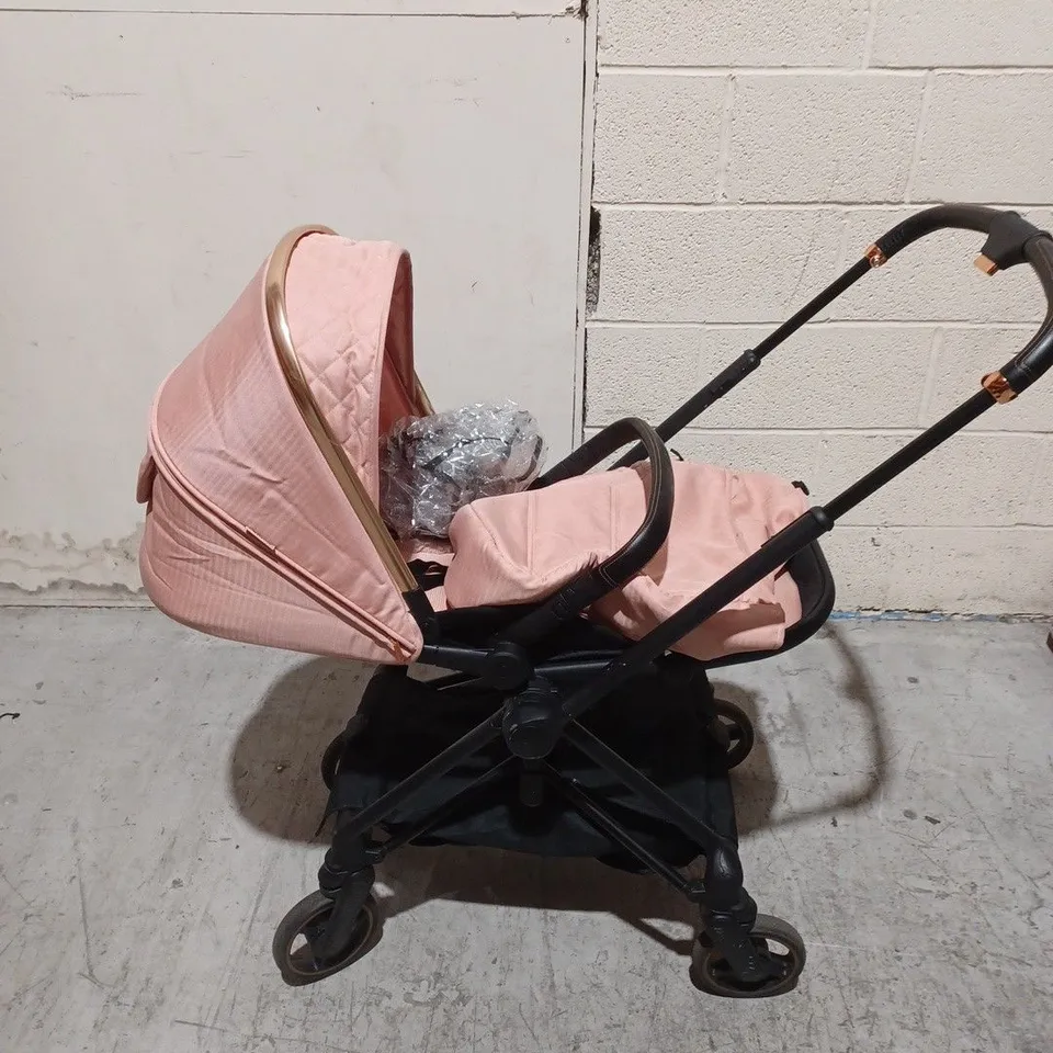 MY BABIIE PUSHCHAIR IN PINK