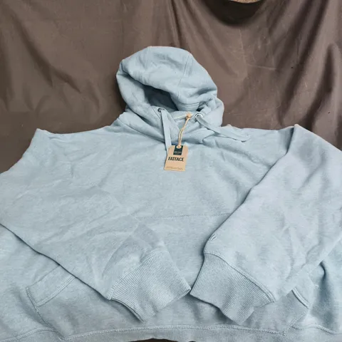 FATFACE LIGHT BLUE HOODIE XL