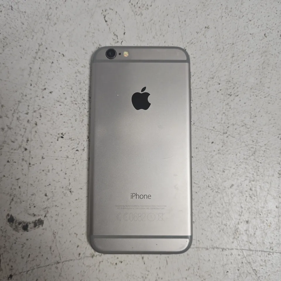 APPLE IPHONE 6 (A1586) SMARTPHONE