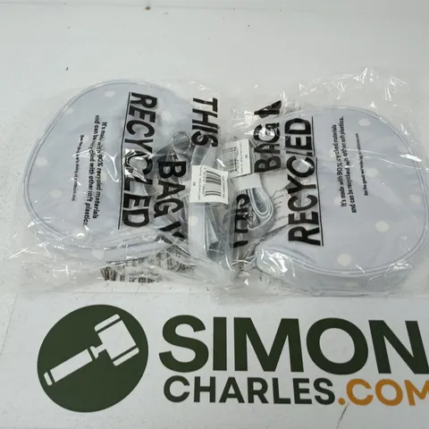 BOX OF APPROXIMATELY 10 ASSORTED COREY CROSS BODY BAGS 
