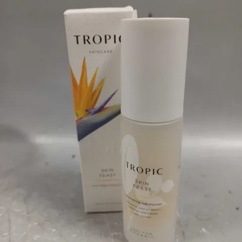 BOXED TROPIC SKIN FEAST NOURISHING MOISTURISER - 50ML 