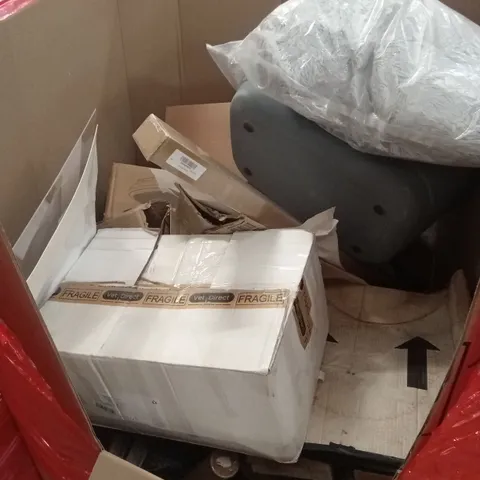 PALLET OF ASSORTED HOUSEHOLD GOODS AND PRODUCTS