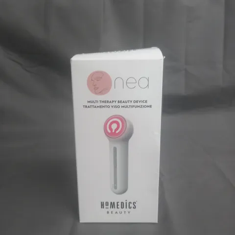 HOMEDICS NEA MULTI THERAPY BEAUTY DEVICE