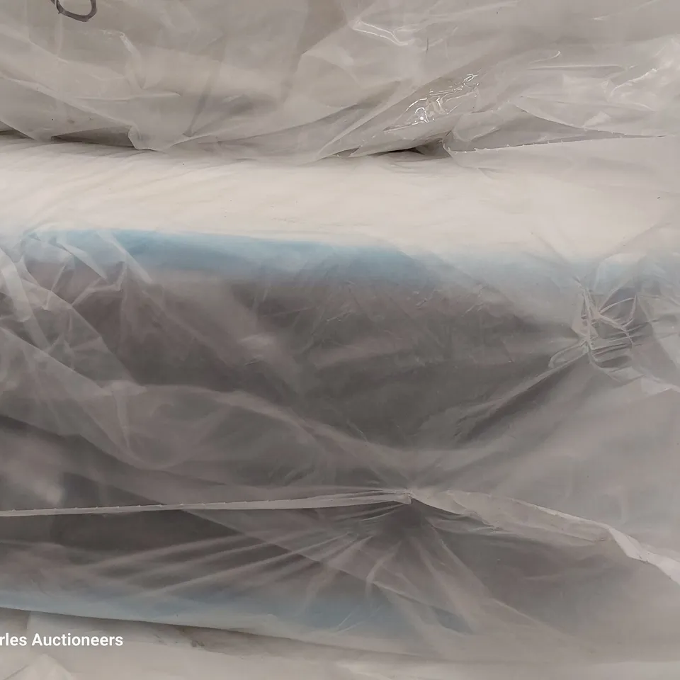 BAGGED 3' SINGLE HAPPY EXTRA DEEP MEMORY FOAM MATTRESS