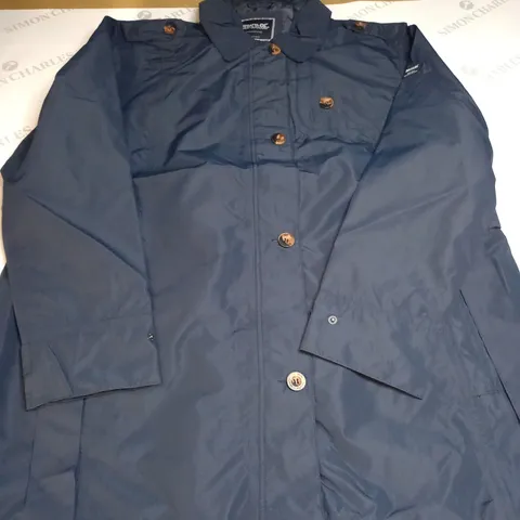 REGATTA REGATTA GINERVA WOMENS WATERPROOF SHELL JACKET SIZE 18