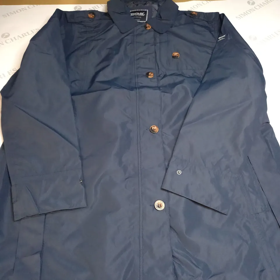 REGATTA REGATTA GINERVA WOMENS WATERPROOF SHELL JACKET SIZE 18