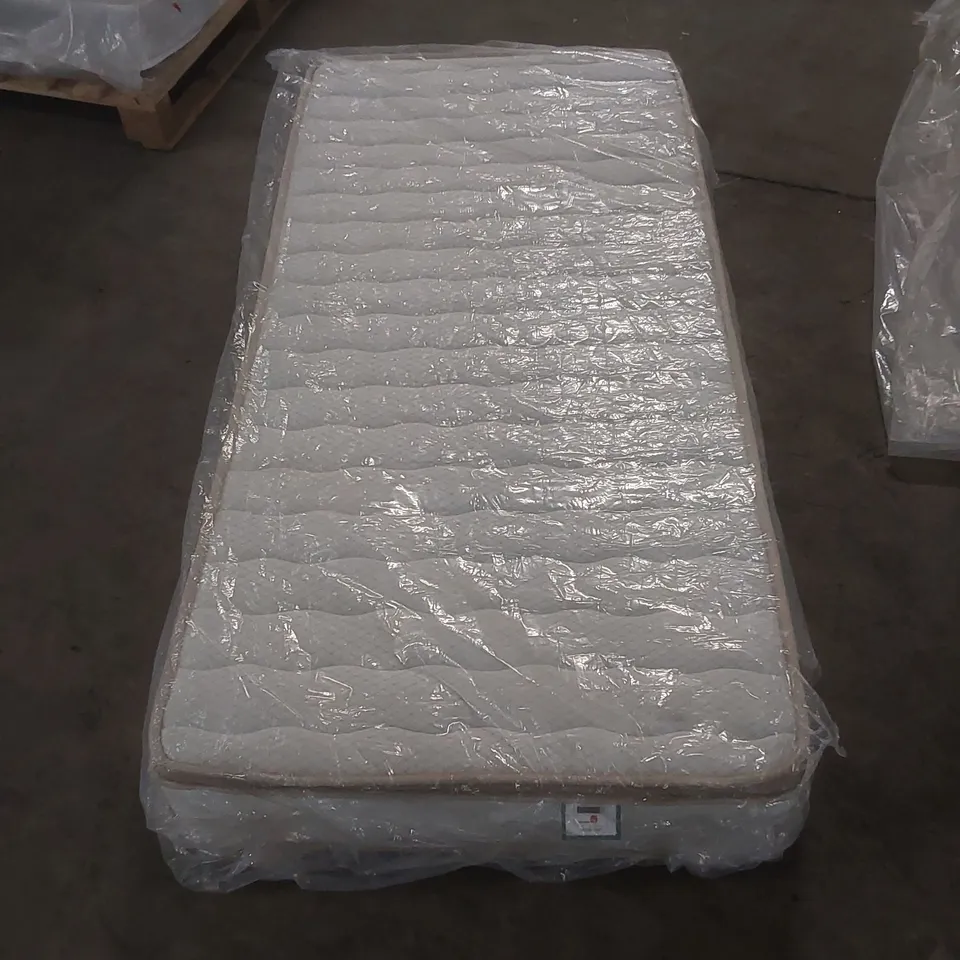 QUALITY BAGGED 3' SINGLE MATTRESS 