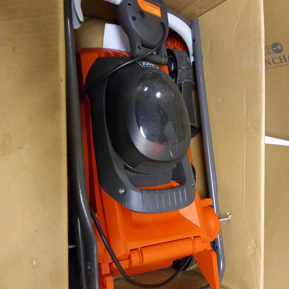 FLYMO EASISTORE 300R LI ROTARY LAWNMOWER