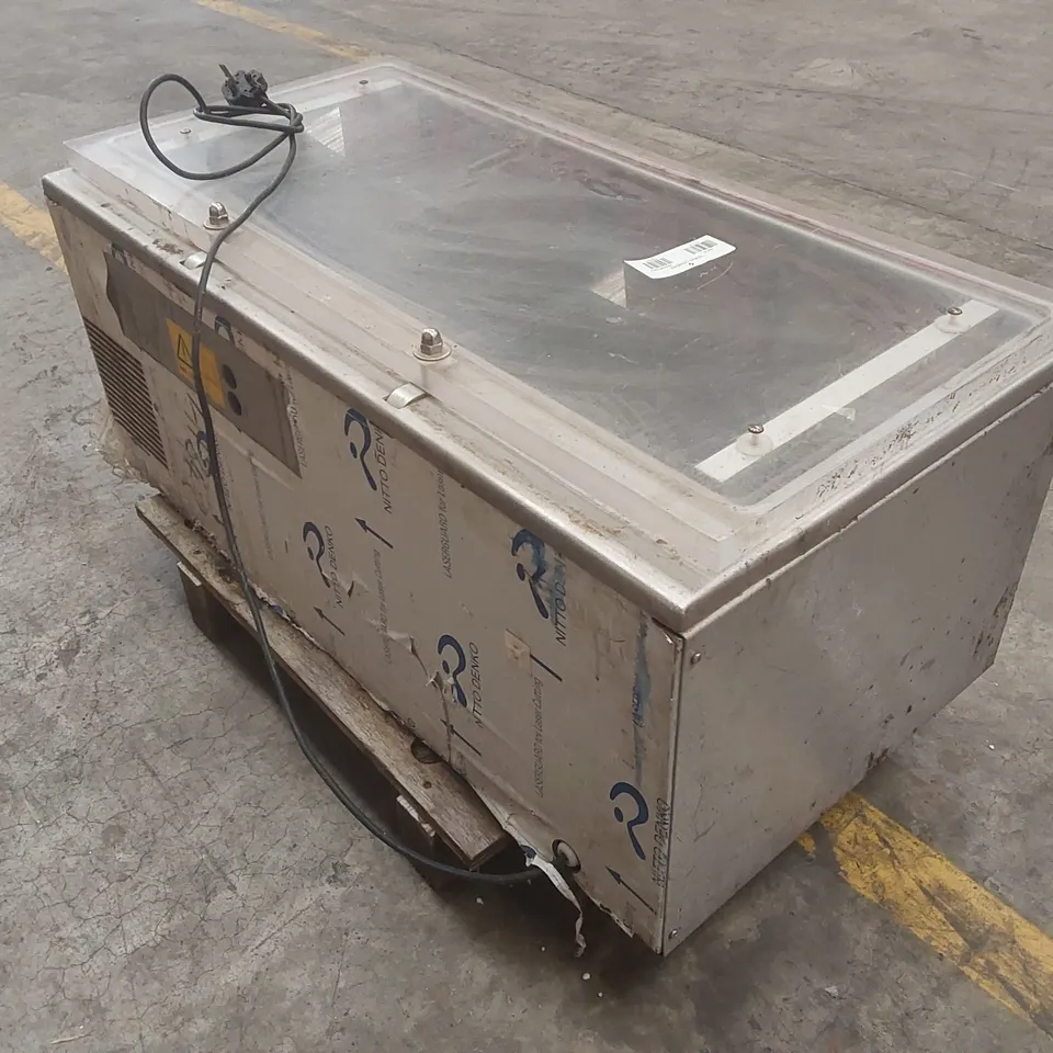 TURBOVAC LARGE VACUUM PACKER