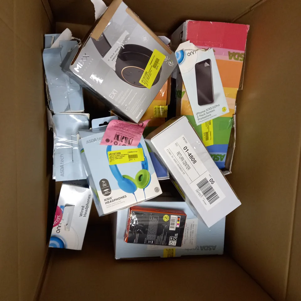 LOT OF APPROXIMATELY 10 ASSORTED ELECTRICAL ITEMS