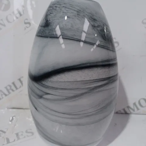 MADE BY ZEN JASPER HAND-BLOWN GLASS AROMA DIFFUSER