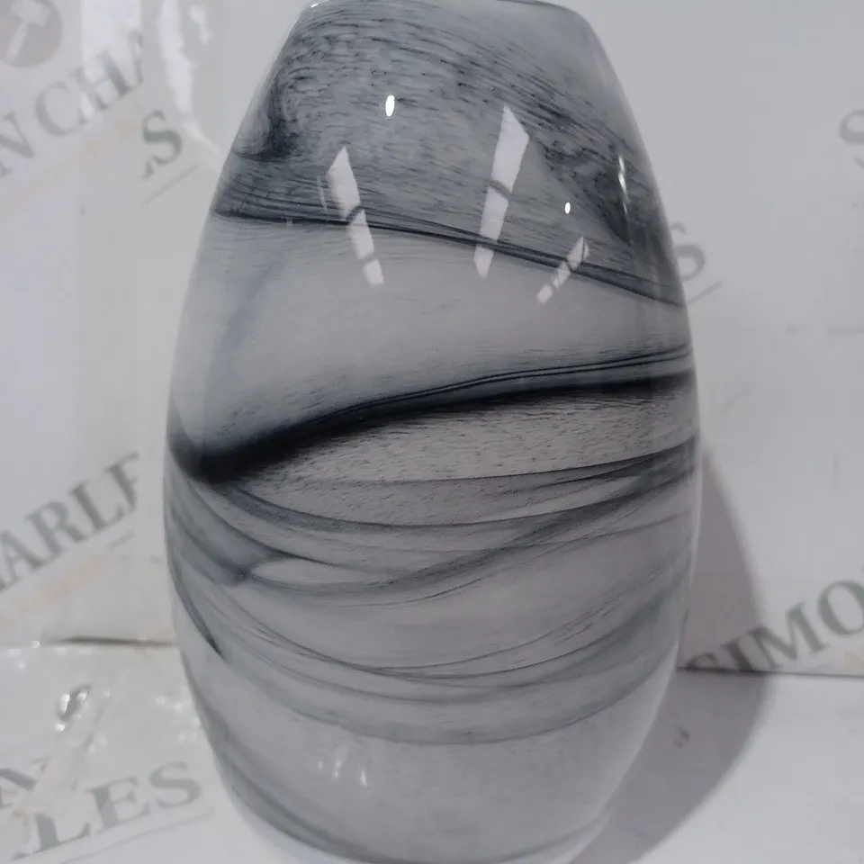 MADE BY ZEN JASPER HAND-BLOWN GLASS AROMA DIFFUSER