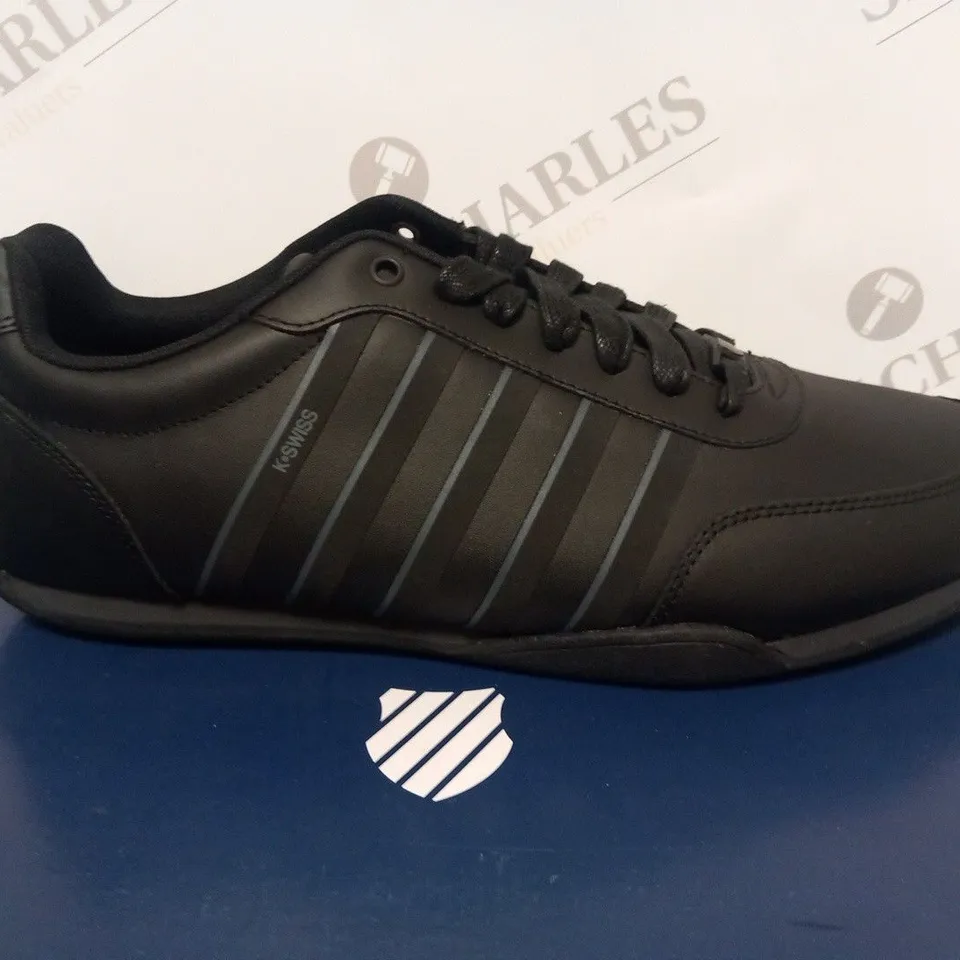 BOXED K SWISS ARNIE SN00 SIZE 11