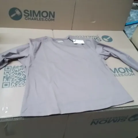 BOXED BRAND NEW APPROXIMATELY 28 SIMPLY BE ACTIVE TOP MOCHA SIZE 20