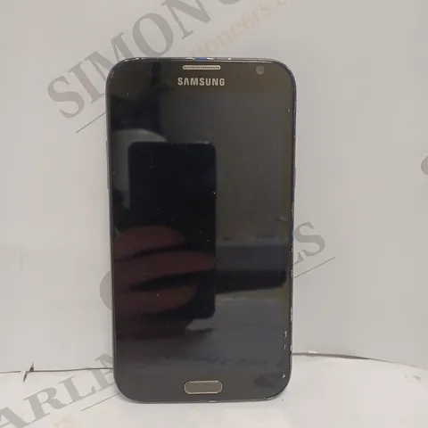 SAMSUNG GALAXY NOTE II SMARTPHONE 