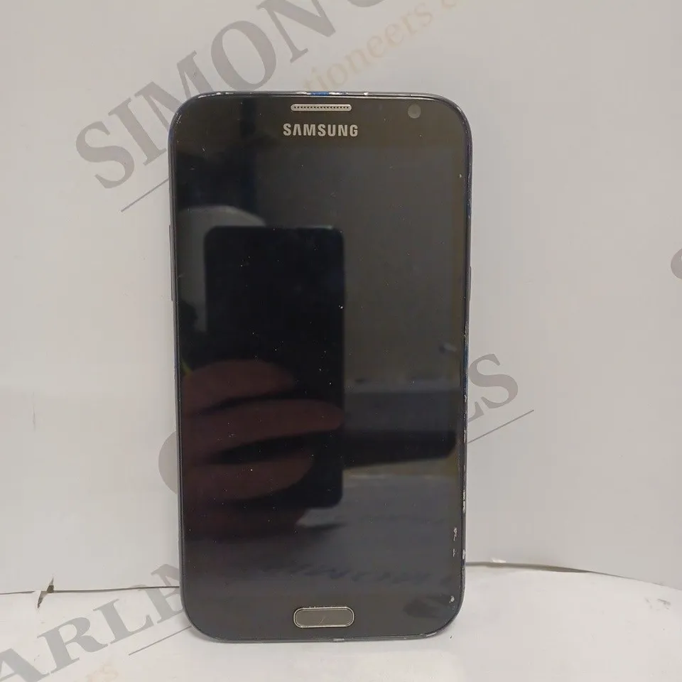 SAMSUNG GALAXY NOTE II SMARTPHONE 