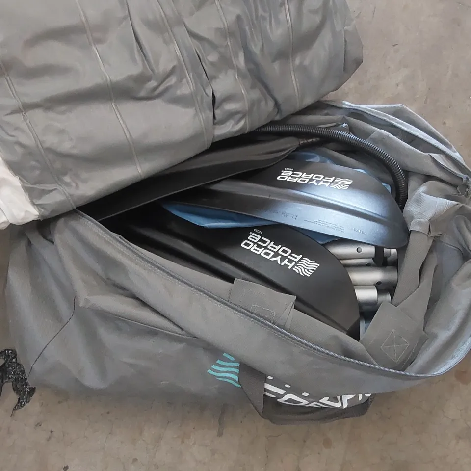 HYDRO-FORCE RAPID X2 INFLATABLE KAYAK 