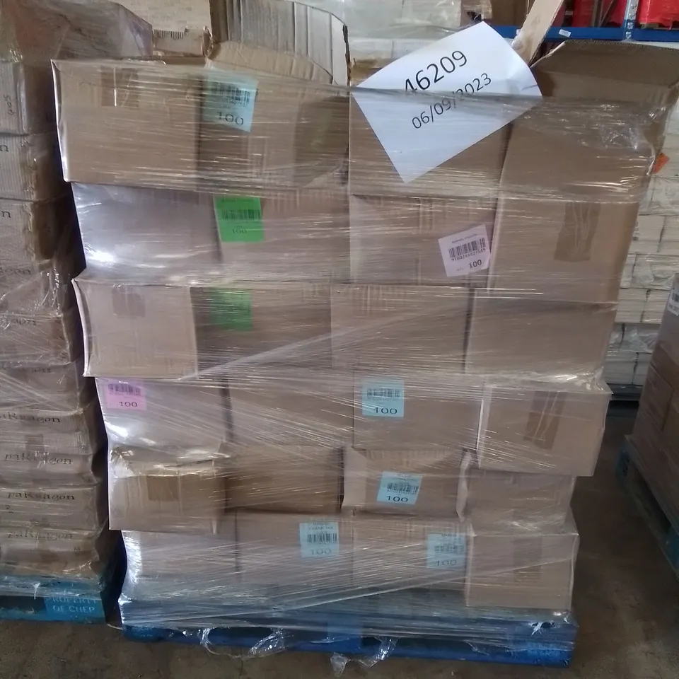 PALLET TO CONTAIN APPROX. 70 BOXES OF MARVEL CHARACTER GUIDE BOOKLETS, AROUND 100 GUIDES PER BOX 