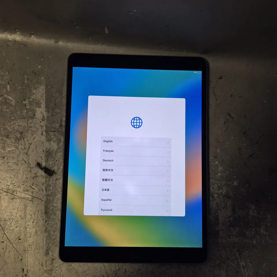 APPLE IPAD PRO MODEL A1701