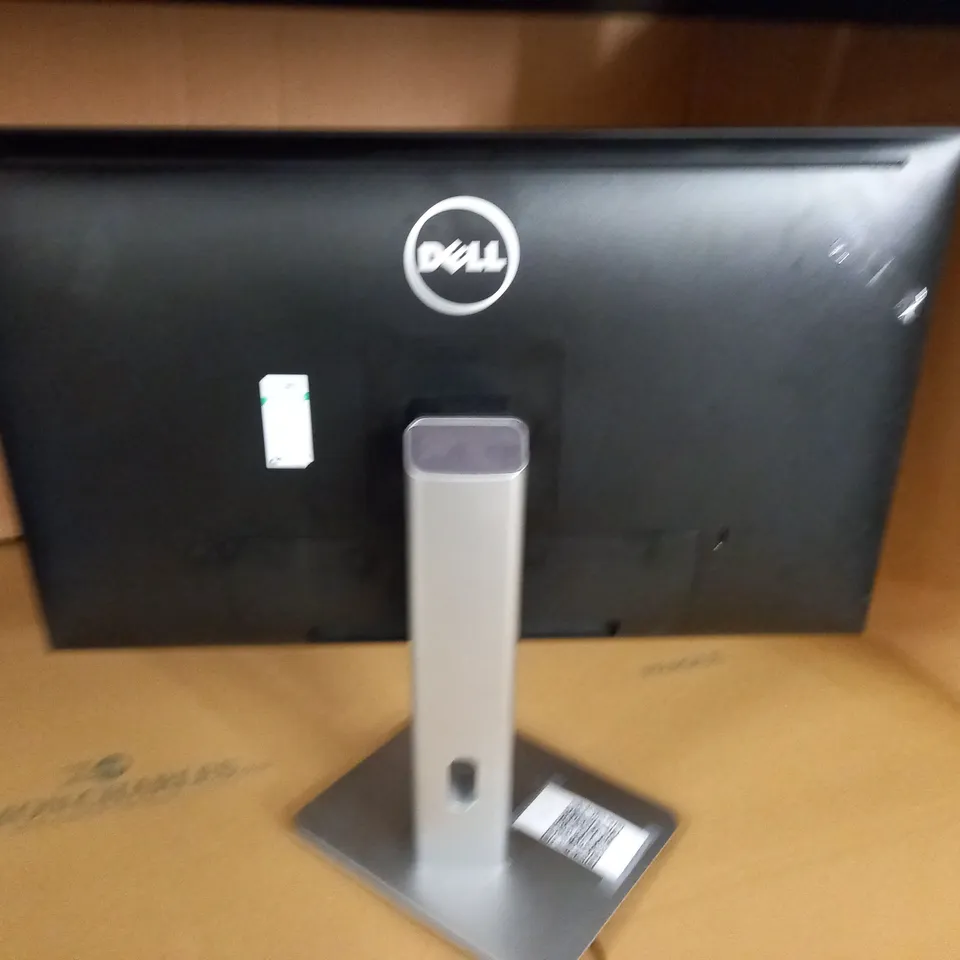 DELL 27" U2715H FLAT PANEL MONITOR WITH ADJUSTABLE STAND - COLLECTION ONLY