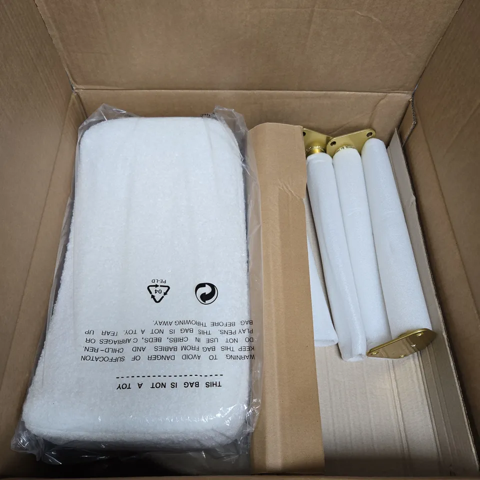 LIVING HOME DRESSING STOOL – BOXED