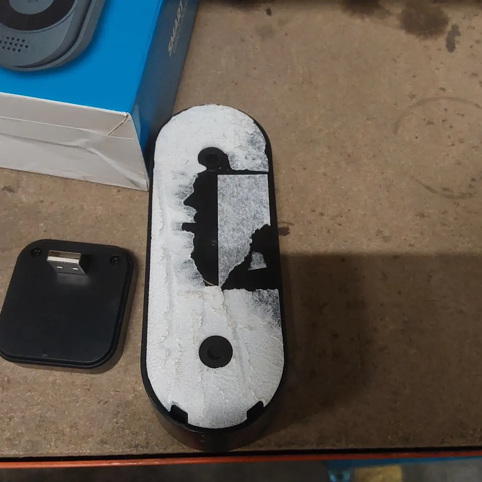 BOXED SMART HOME VIDEO DOORBELL 