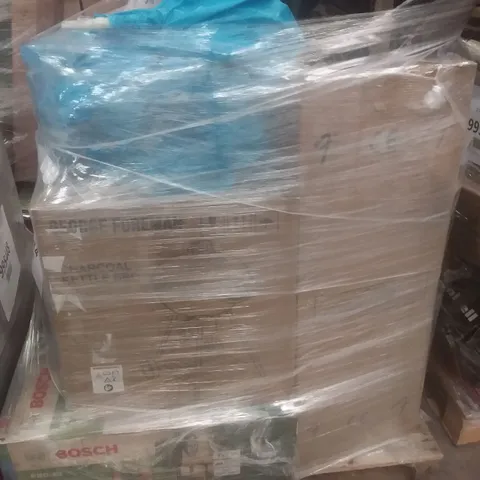 PALLET OF APPROXIMATELY 16 ELECTRICAL ITEMS INCLUDING