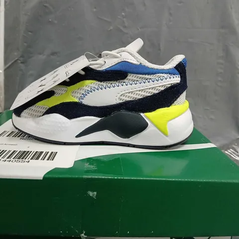 PUMA RS-XA TWILL AIRMESH SIZE 5