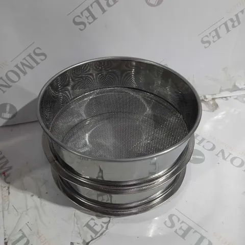 DRUM SIEVE