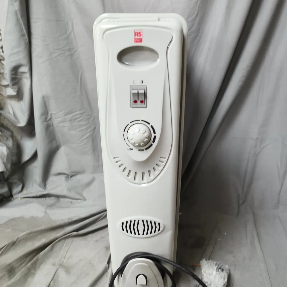 RS PRO OIL FILLED RADIATOR OR05-9