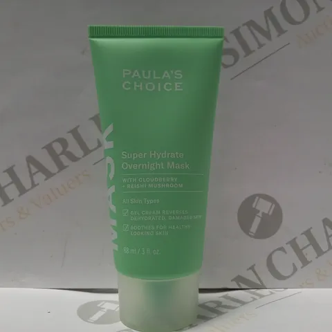 PAULA'S CHOICE SUPER HYDRATE OVERNIGHT MASK 88ML