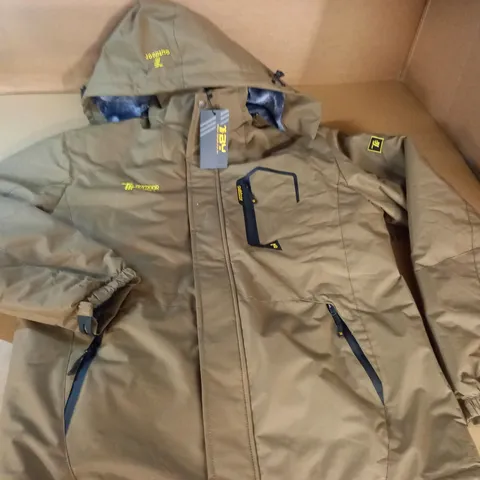 TBY KHAKI COAT - EU L