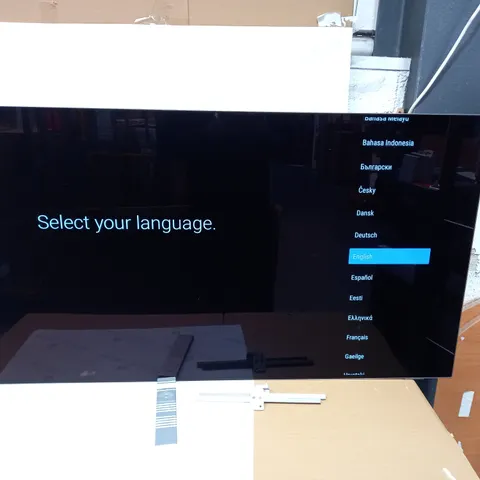 PHILIPS 48OLED806 48" 4K HDR OLED SMART TELEVISION