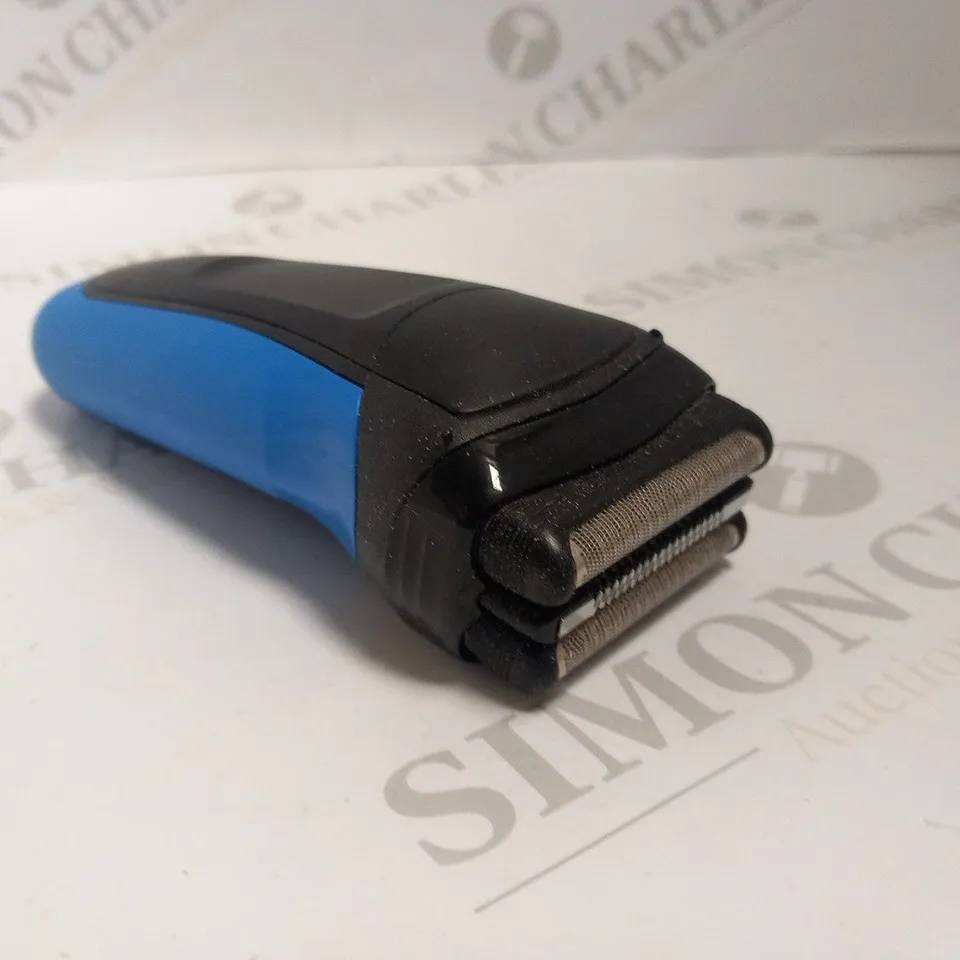 BRAUN S3A SHAVE STYLE ELECTRIC SHAVER