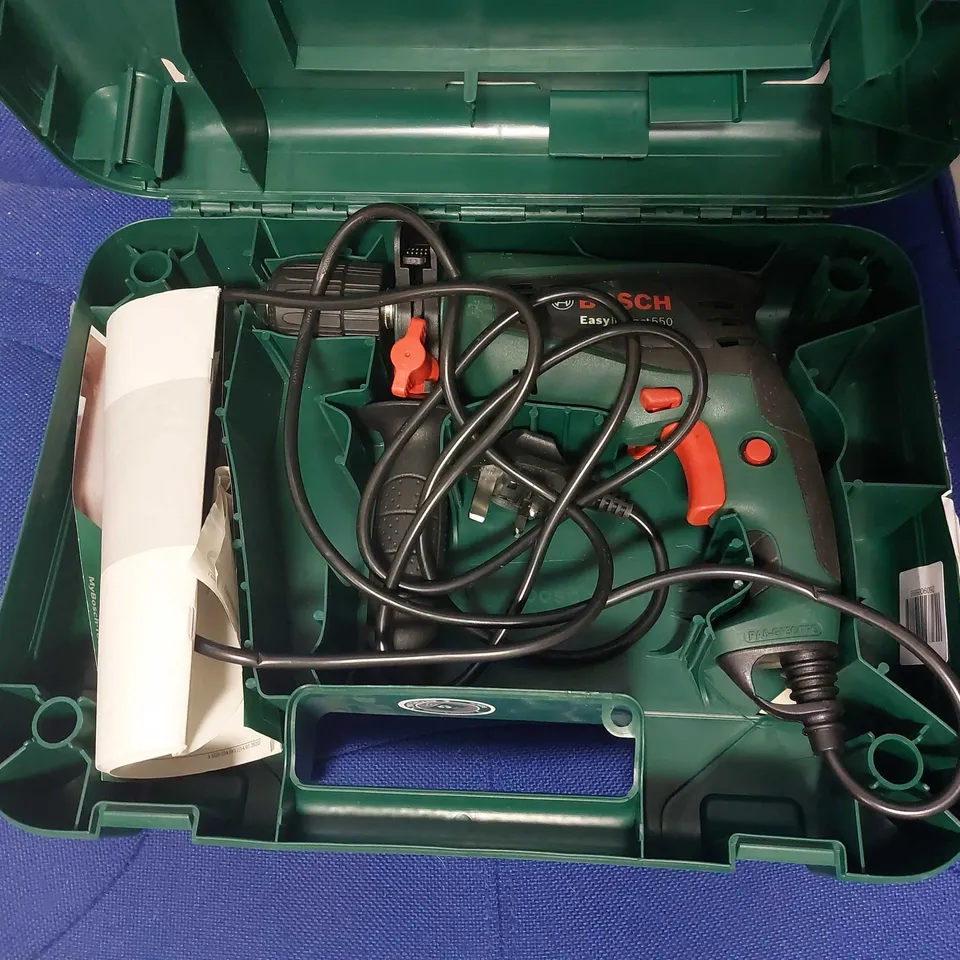 BOSCH EASY IMPACT 500 DRILL