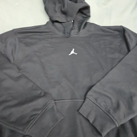 AIR JORDAN LOGO CASUAL HOODIE SIZE M