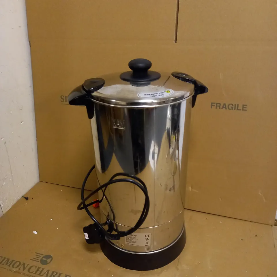 FINE ELEMENTS 10L CAPACITY URN BOILER