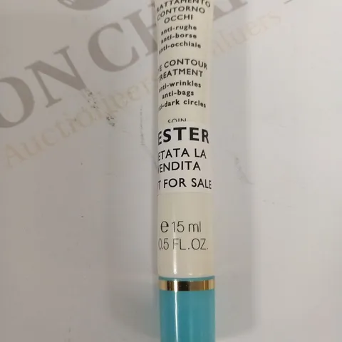 APPROXIMATELY 30 COLLISTAR EYE CONTOUR TREATMENT ANTI WRINKLES, ANTI BAGS, ANTI DARK CIRCLES 15ML EACH