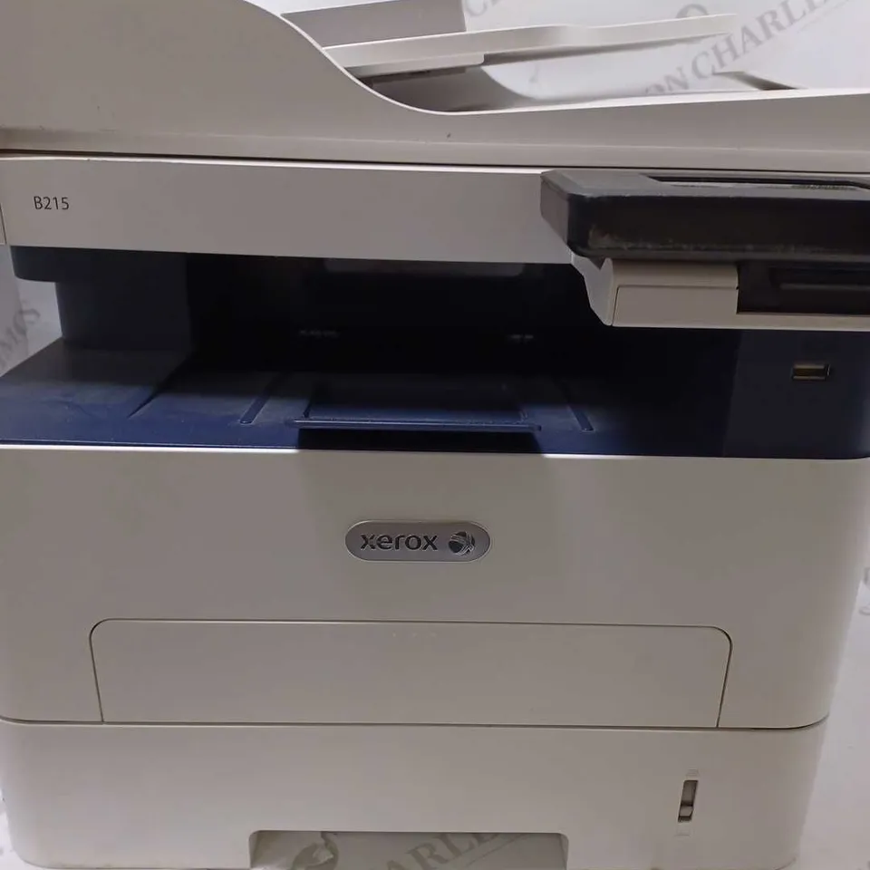 XEROX B215 WIRELESS LASER MULTIFUNCTION PRINTER 