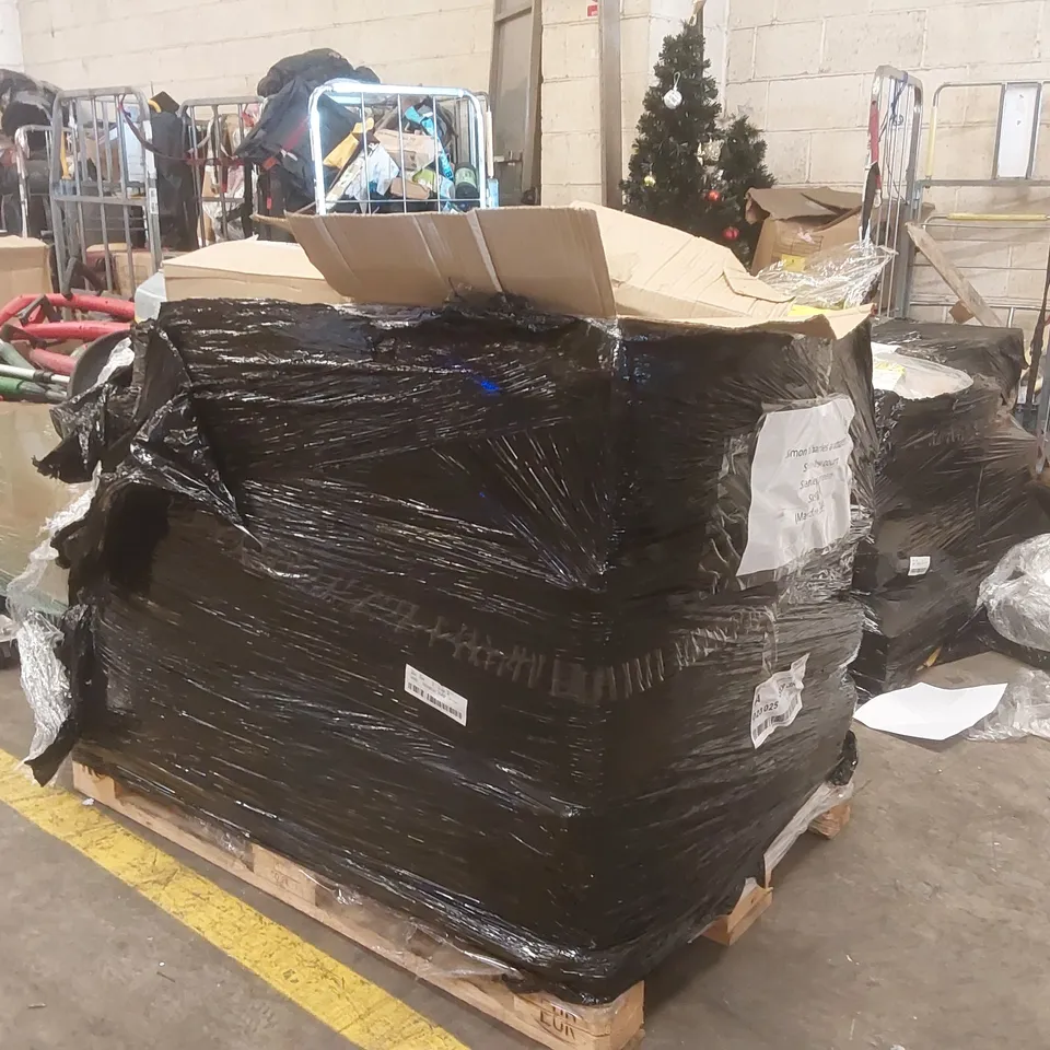 PALLET CONTAINING A VERY LARGE QUANTITY OF ARDEX RAPID SETTING LEVELING AND SMOOTHING COMPOUND
