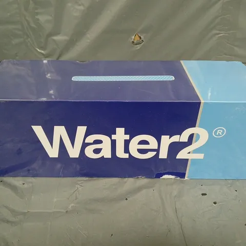 SEALED WATER2 UNDERSINK WATER FILTER