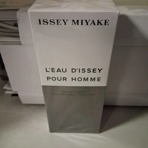 BOXED ISSEY MIYAKE L'EAU D'ISSEY POUR HOMME EAU DE PARFUM 125ML