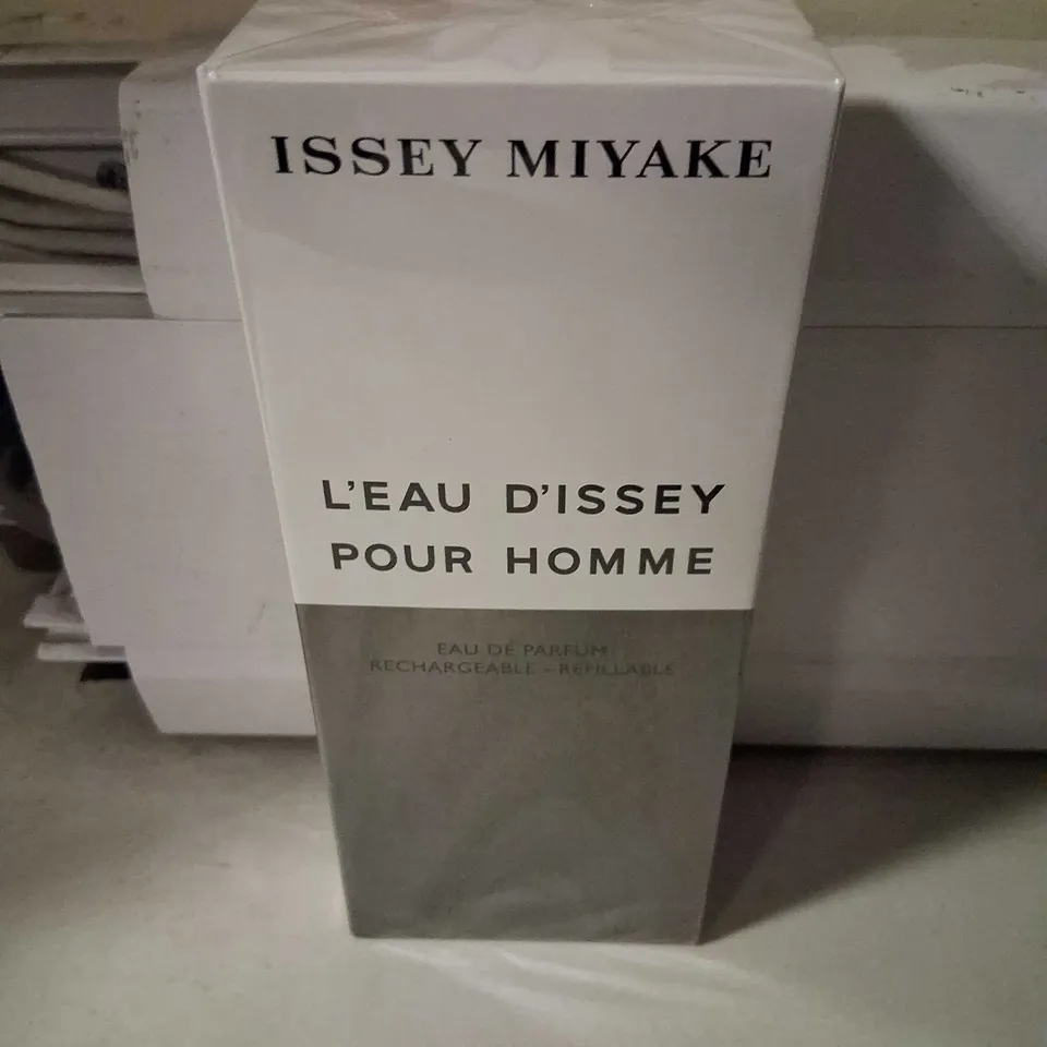 BOXED ISSEY MIYAKE L'EAU D'ISSEY POUR HOMME EAU DE PARFUM 125ML