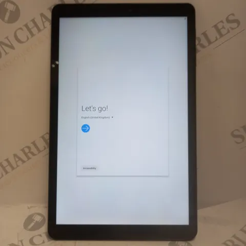 SAMSUNG GALAXY TAB A TABLET
