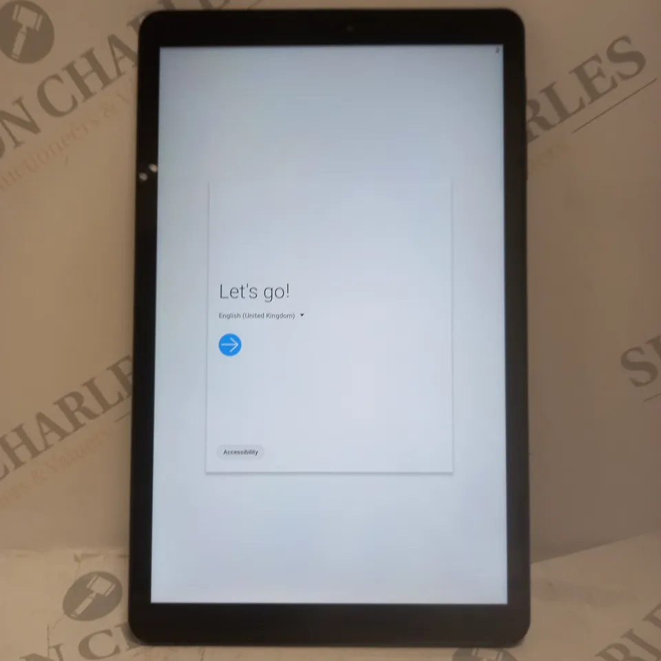 SAMSUNG GALAXY TAB A TABLET 