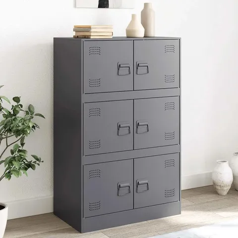 BOXED SAMIUR STORAGE CABINET 